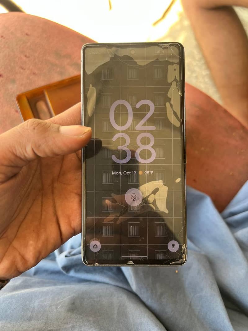 Google Pixel 7 3