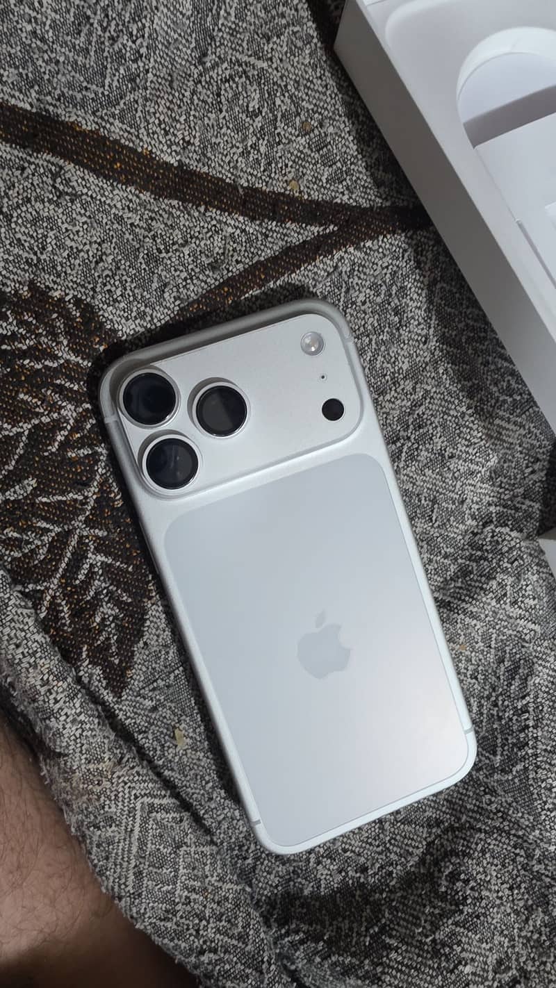 iPhone 17 Pro Max PTA 0
