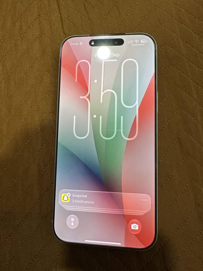 iPhone 17 Pro Max PTA 2