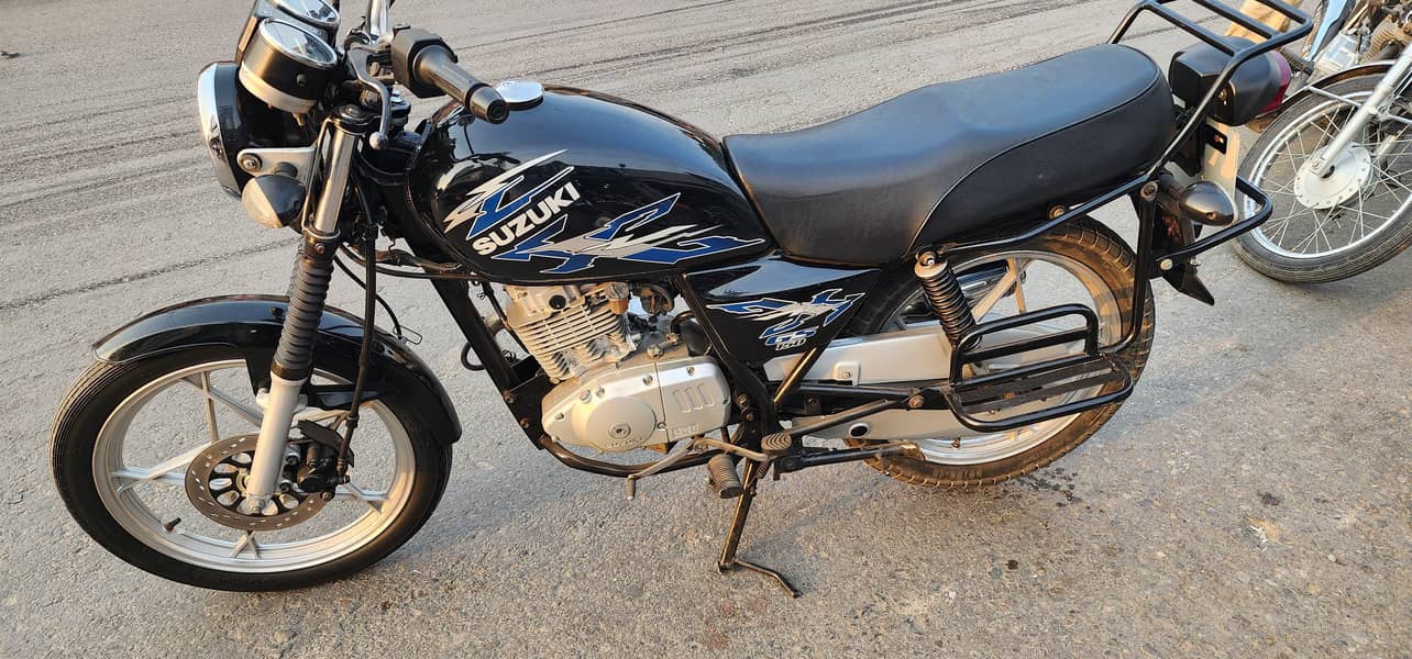 Gs150 2
