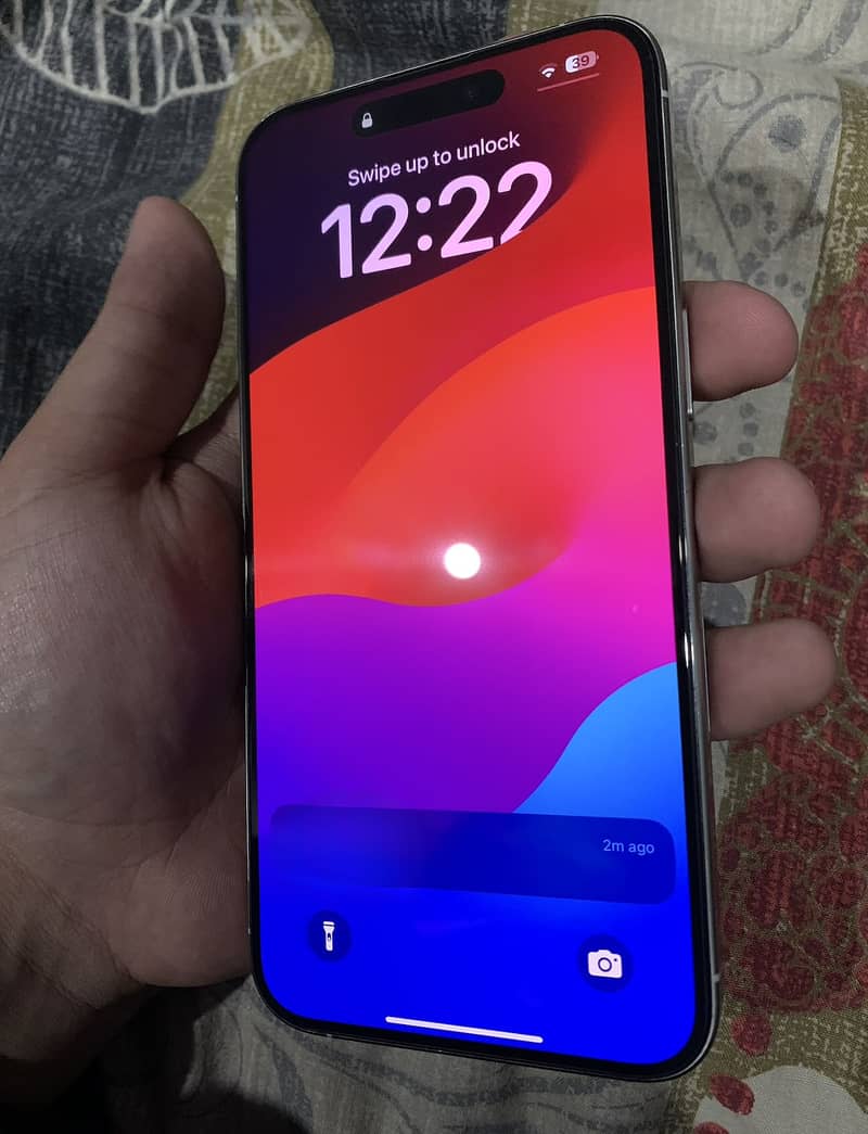 Apple iPhone 15 Pro Max 1