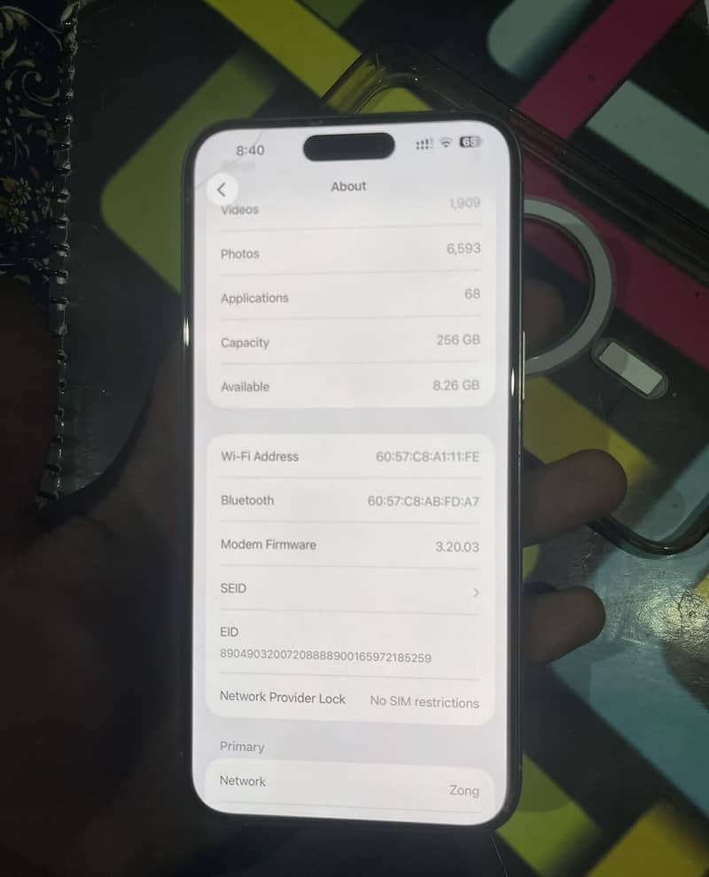 Apple iPhone 15 Pro Max 2