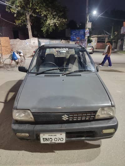 Suzuki Mehran VX 1995