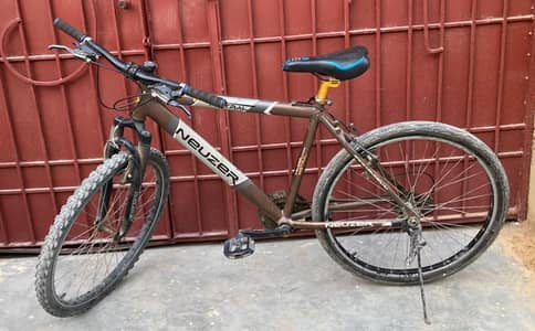 19" size cycle