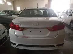 Honda City 2026