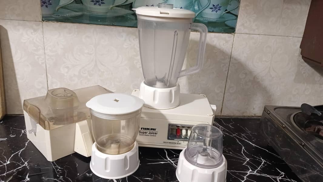 steplizer,juicer, 5