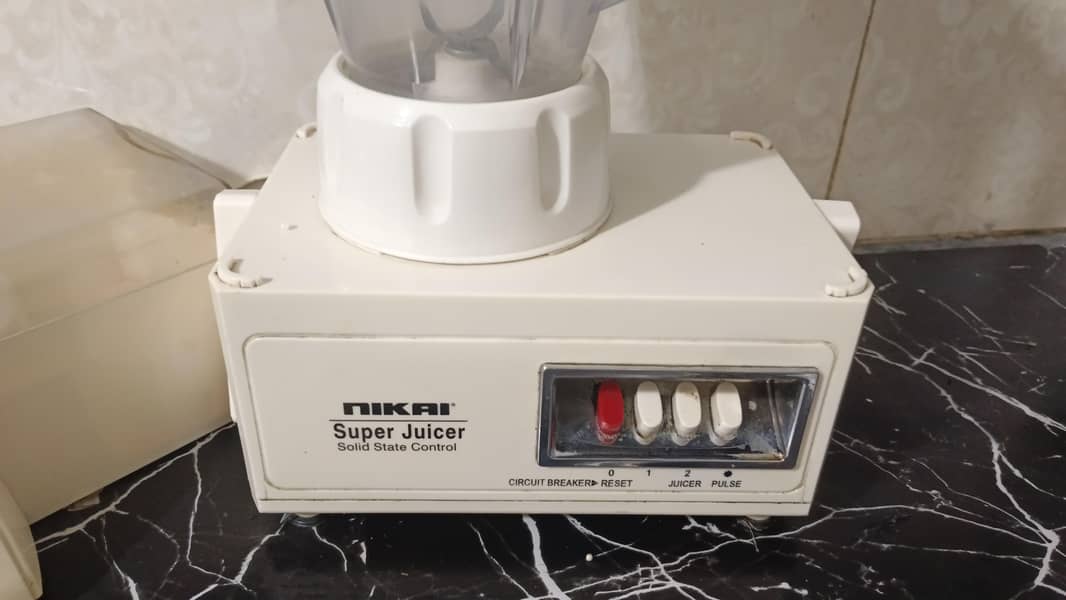 steplizer,juicer, 6