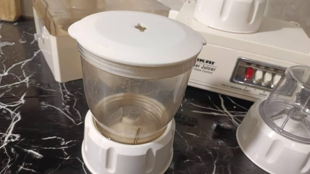 steplizer,juicer, 7