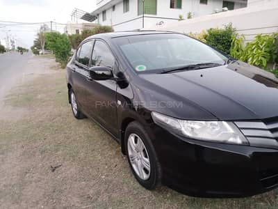 Honda City IVTEC 2011