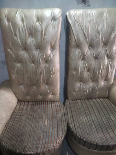 Chair table