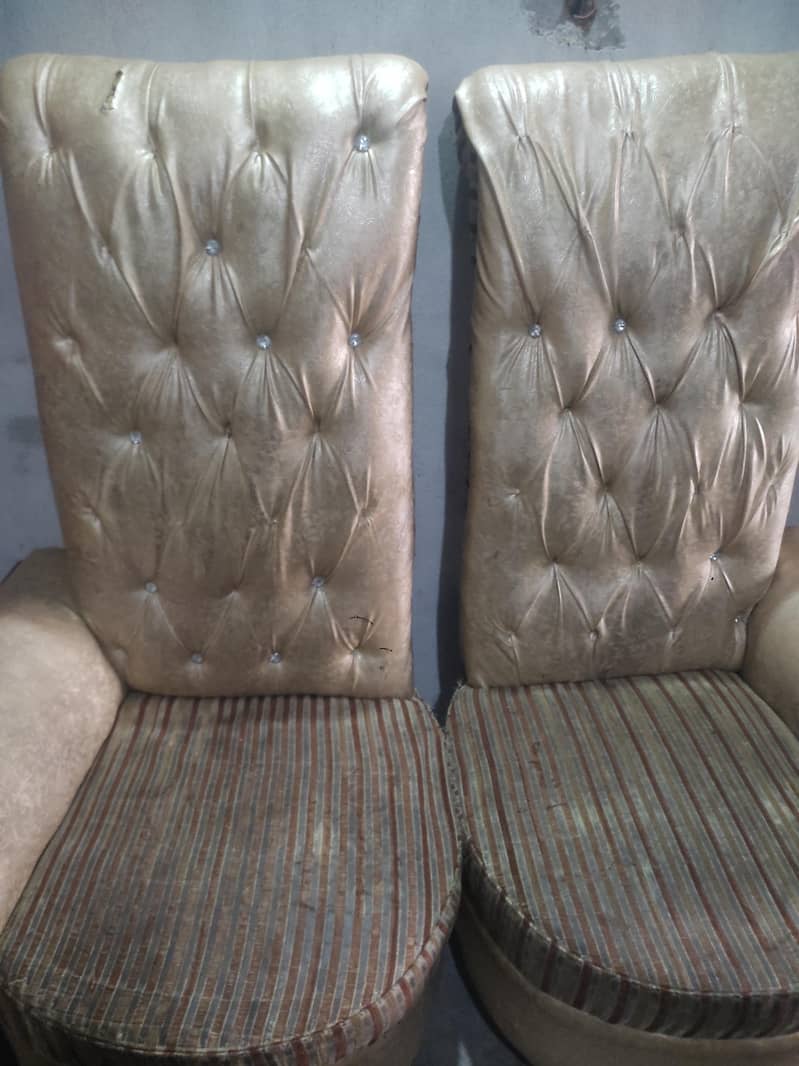 Chair table 0