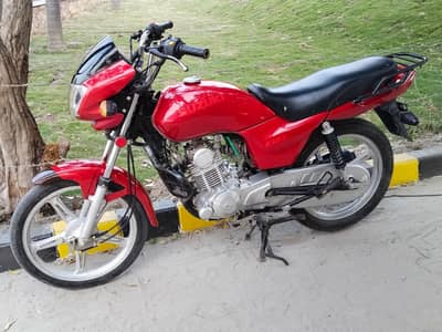 Suzuki GD110 S Model 2017-18 Totally Genion