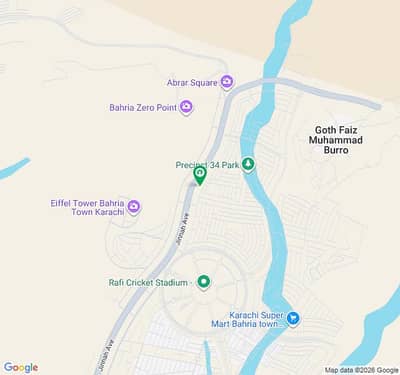 350 Square Yards Villas Available For Sale In Precinct-35 Bahria Town Karachi
