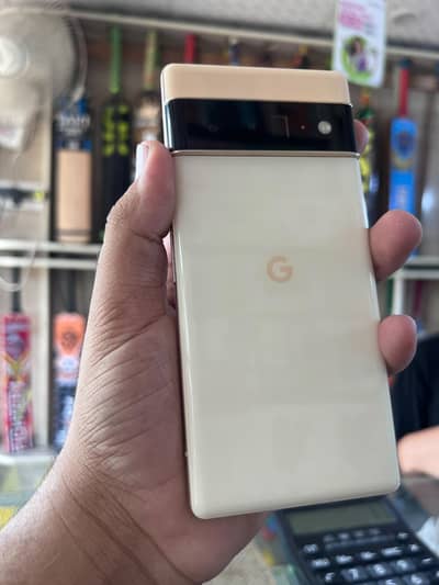 Google Pixel 6 Pro
