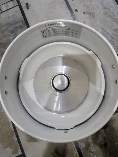 electric rice maker