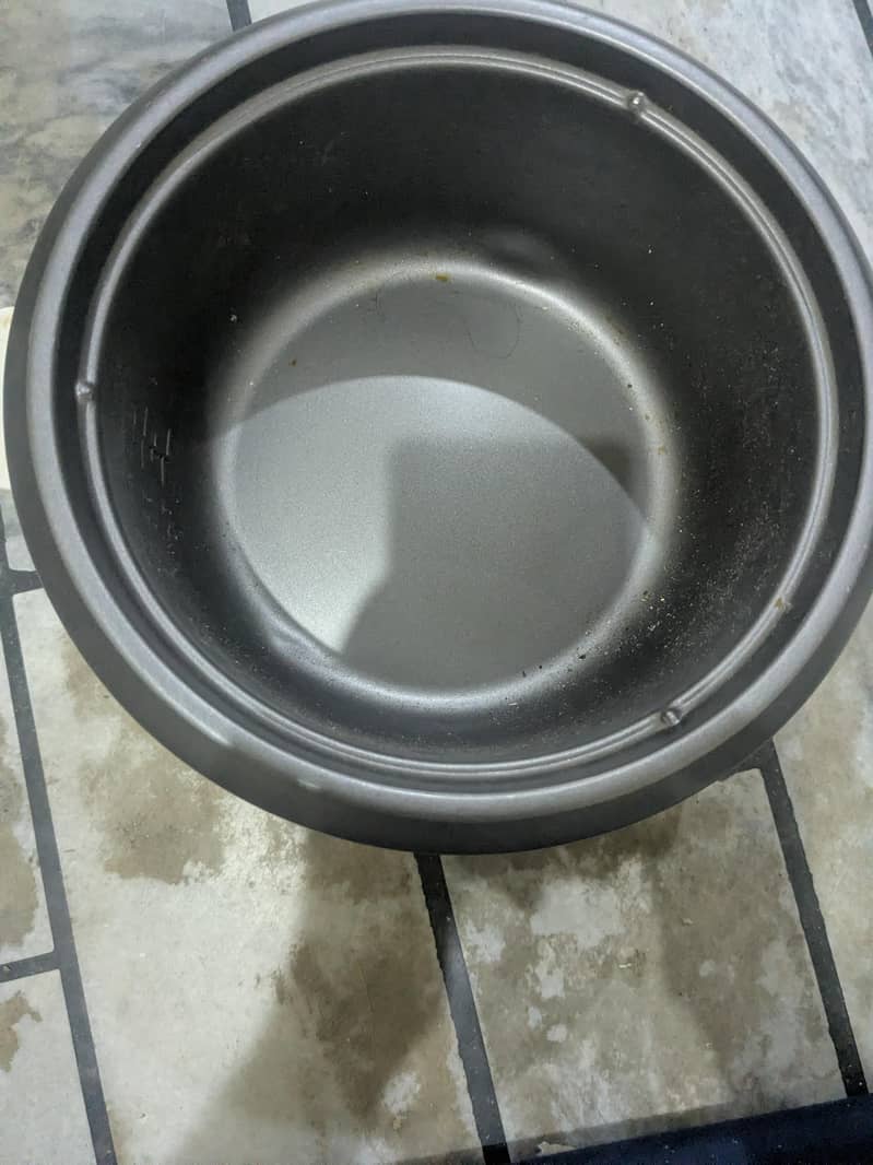 electric rice maker 2