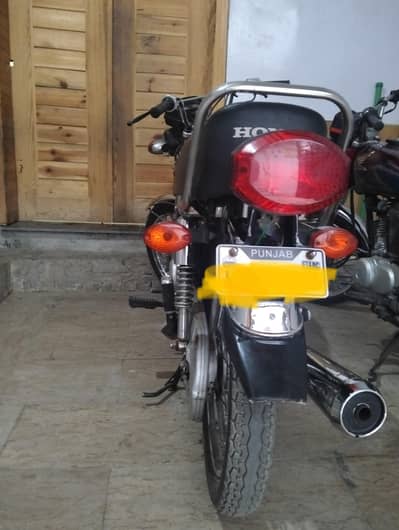 Honda cg125 condition 9/10