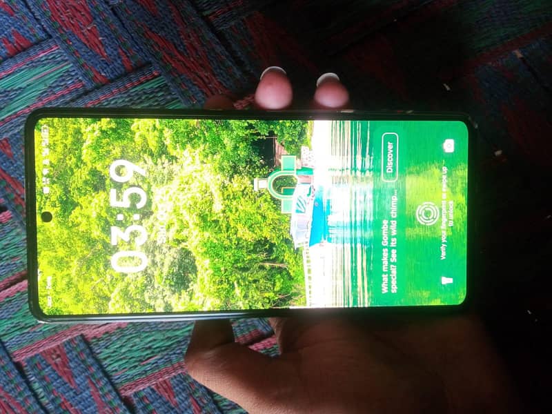 Tecno CAMON 20 1