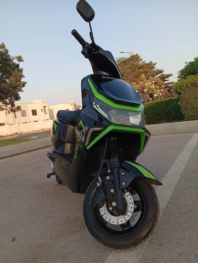 Ramza X E-Scooty For Sell