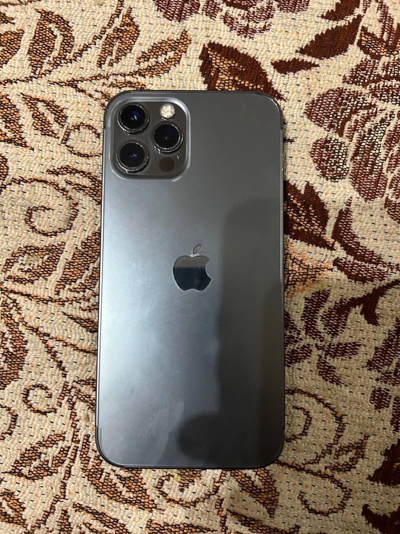 Apple iPhone 12 Pro 0