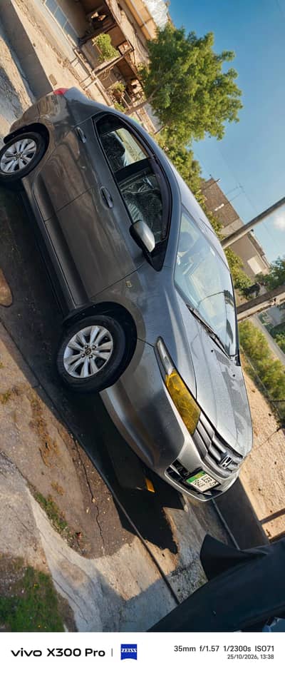 Honda City aspaire 1.3 model 2013