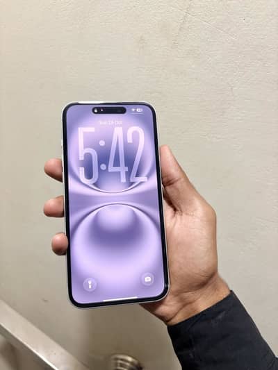 Apple iPhone 16 Plus