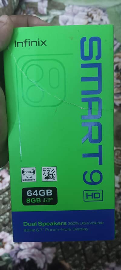 Infinix Smart 9 HD