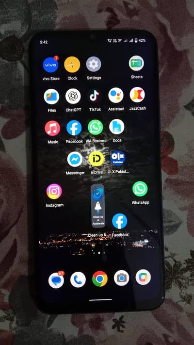 Vivo Y21 best for normal use or hotspot