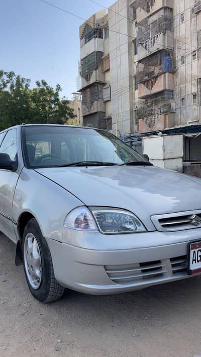 Suzuki Cultus VXR 2004