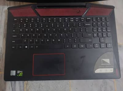 Lenovo Gaming Laptop GTX 1060 6gb