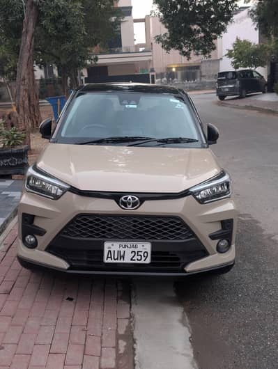 Toyota Raize 2019