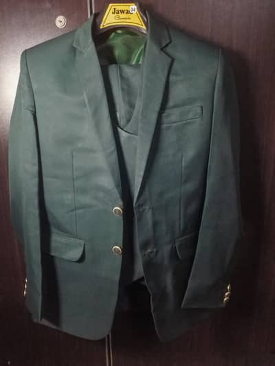 3 Piece Suit For Men's