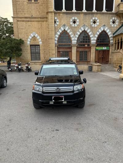 Honda Cross Road 2010 (registered 2015)