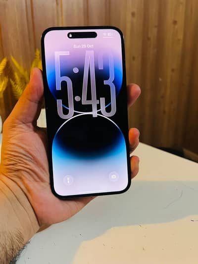 Apple iPhone 14 Pro Max 256 GB Waterpack