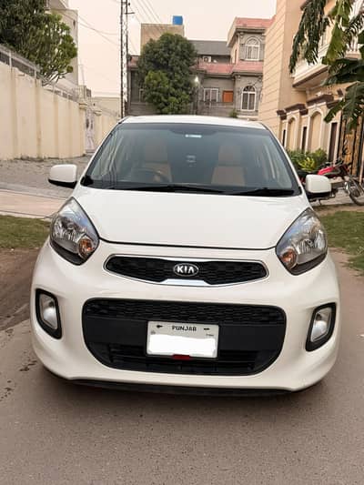 KIA Picanto 2021