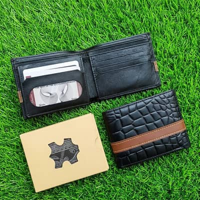 Premium Leather wallet for Men