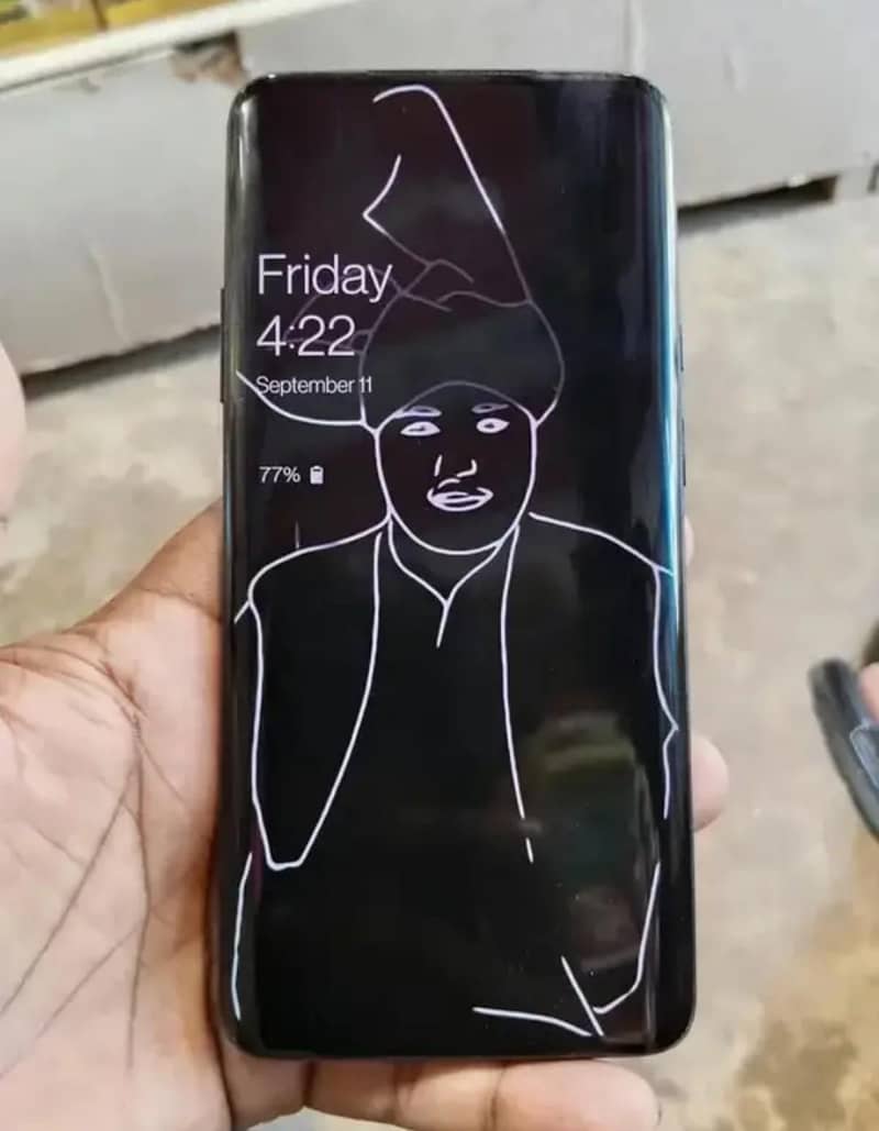 One Plus 7 Pro 4