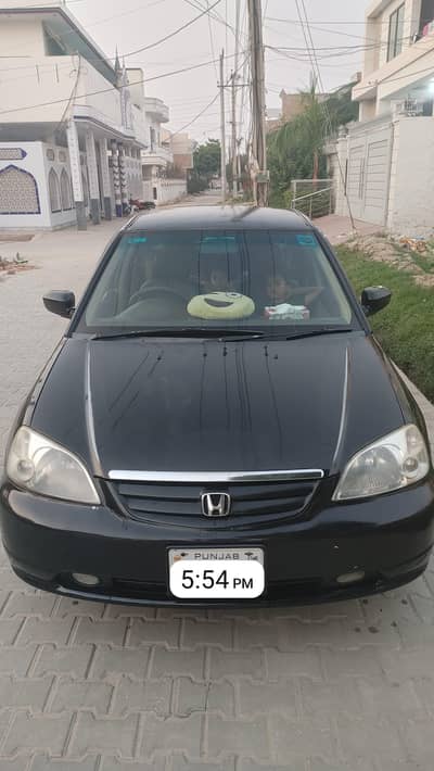 Honda Civic EXi 2003
