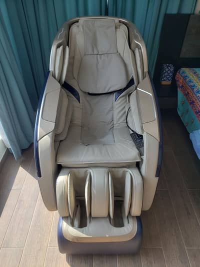 JC Buckman TMC 330 Massage Chair