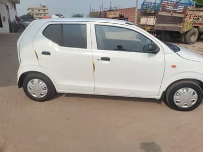 Suzuki Alto 2020