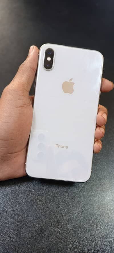• iPhone X [Urgent Sale]