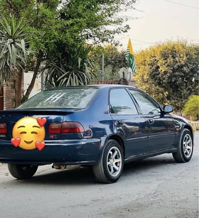 Honda Civic EXi 1996