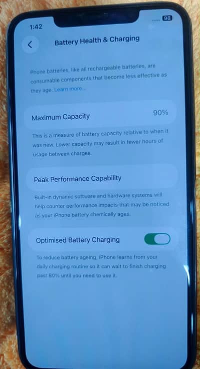Apple iPhone 11 Pro Max