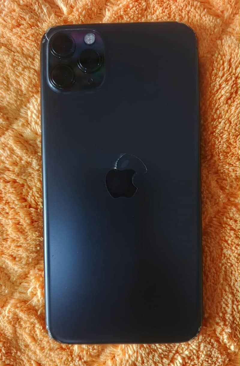 Apple iPhone 11 Pro Max 1