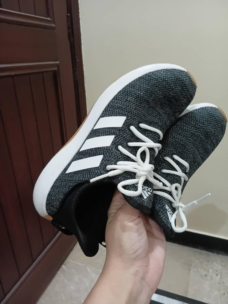 Pure cloudfoam shoes 1