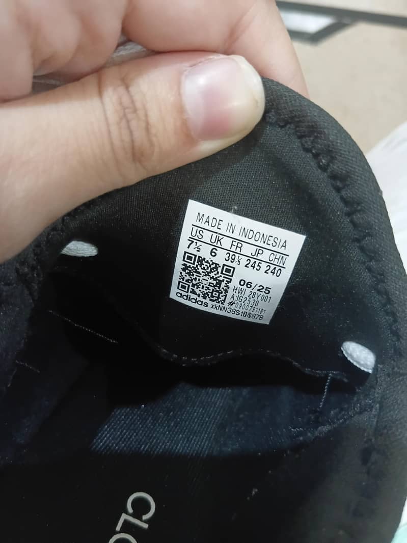 Pure cloudfoam shoes 2