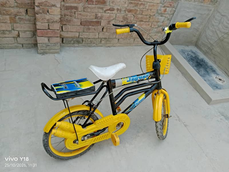cycle for kid 1