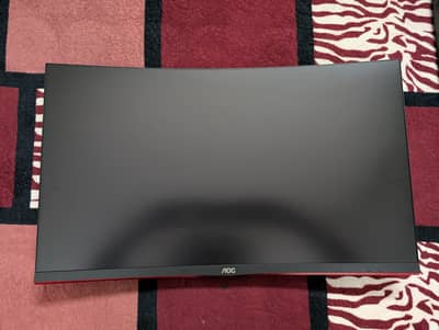 AOC C32G2E 32-Inch 165Hz Curved Gaming Monitor