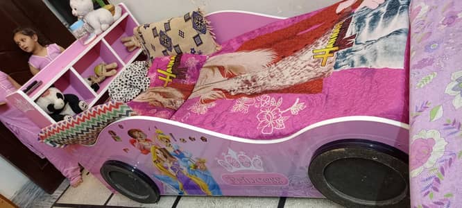 Princess Bed for Girls