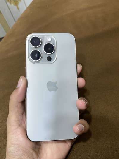 Apple iPhone 15 Pro